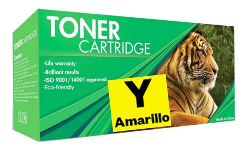 Toner Generico Tigre 125a 128a 131a Cf210 Ce320 Cb540 Color