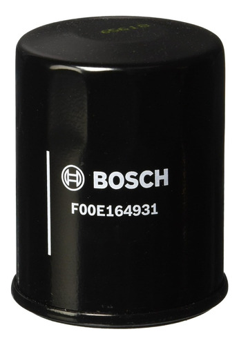 Filtro Aceite Bosch Mitsubishi L200 2.4l L200 2016 2017