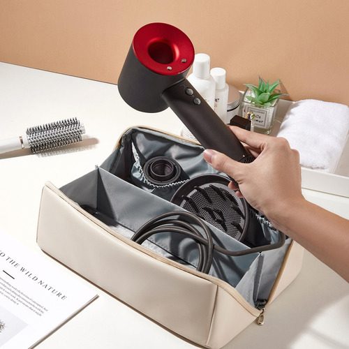 Estuche De Viaje Para Dyson Airwrap Styler Apertura Grande P