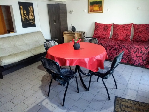 Imagen 8 de 17 de Departamento En Alquiler Por Dia En Tandil Para Turismo C/ Cochera - Minimo 2 Noches