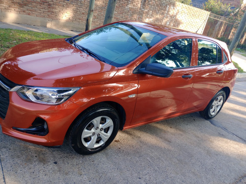 Chevrolet Onix 1.2