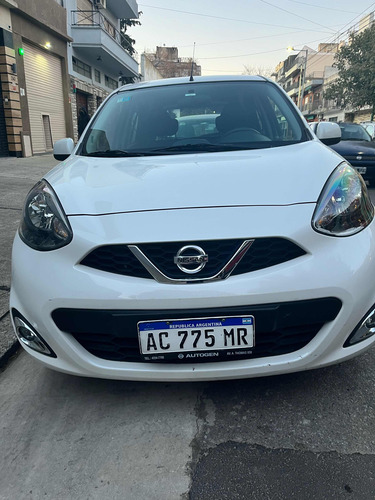 Nissan March 1.6 Active 107cv