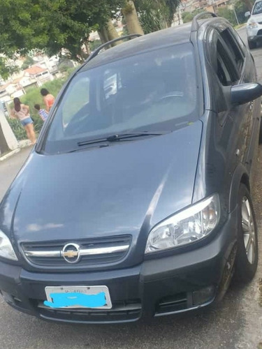 Chevrolet Zafira 2008 2.0 Elite Flex Power Aut. 5p