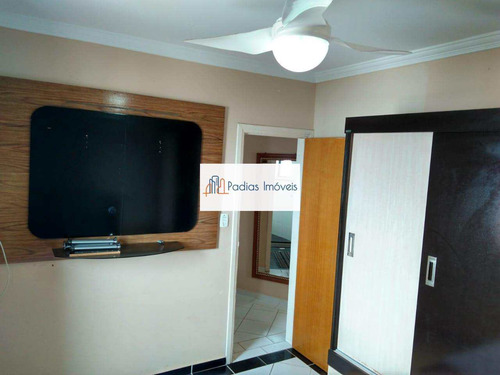 Imagem 19 de 26 de Apartamento Com 2 Dorms, Centro, Mongaguá - R$ 270 Mil, Cod: 857596 - V857596