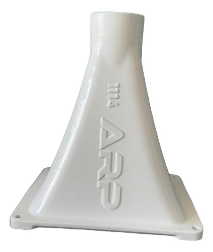 Lente Alumínio Arp 11-14 Branco