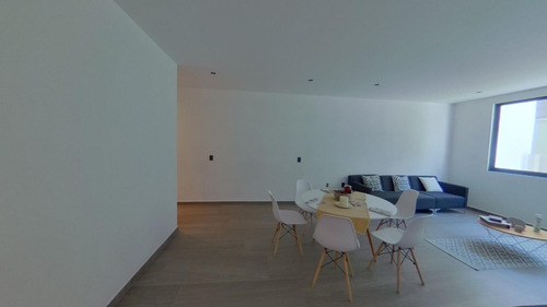 Imagen 12 de 14 de Estrena Bonito Departamento En La Col. Narvarte Poniente
