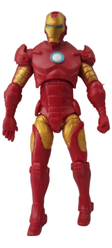 Iron Man Tipo Marvel Universe Hasbro 02