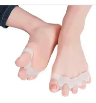 Comprar Corrector Juanetes, Separador Dedos Hallux Valgus Gde Color Blanco