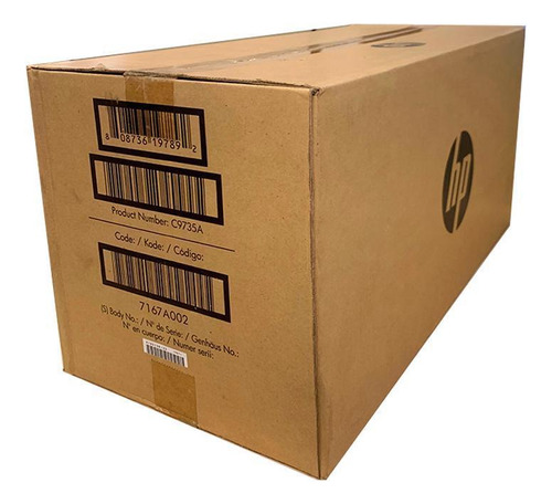 Unidad de fusor HP Lj 5500 110v C9735a