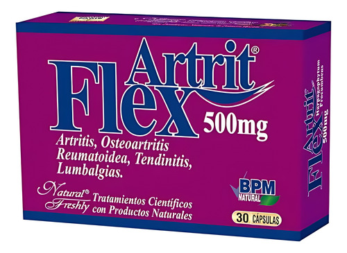 Flex Artrit 30 Cap. Harpagofito