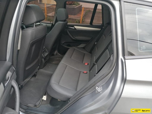 Bmw X3 Drive At 2000cc 4x4
