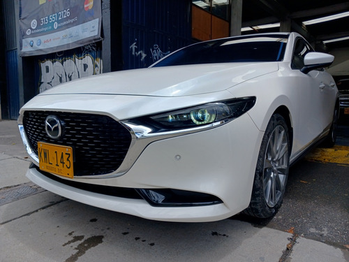 Mazda 3 2.0 Grand Touring