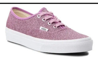 Zapatillas Vans Mujer Glitter Hombre | MercadoLibre 📦