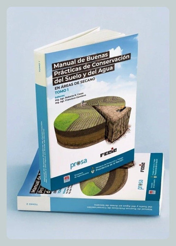 Manual Buenas Prácticas Conservación De Suelo Y Agua 2 Tomos