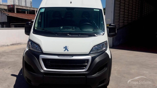 Peugeot Boxer 2.0 Bluehdi Diesel Business L3h2 13m Manual