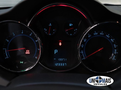 Cruze 1.8 Ltz Sport6 16v Flex 4p Automático