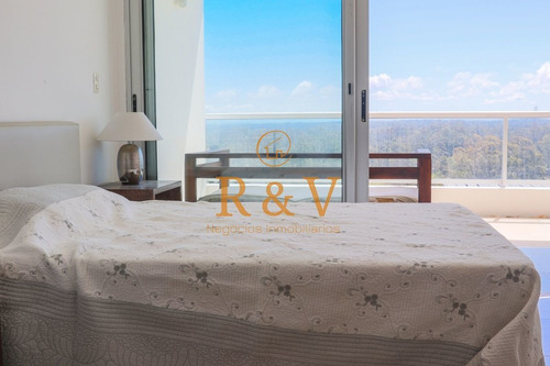 Imagen 11 de 17 de Apartamento En Alquilers Y Alquiler Con La Mejor Vista Al Mar!!!
