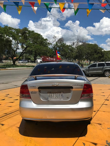 Imagen 9 de 10 de Chevrolet Aveo Automático