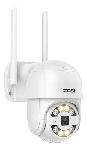 Zosi C289 Wireless Auto Tracking Ptz Camera Outdoor, Color N