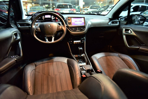 Peugeot 2008 1.6 16v Flex Griffe 4p Automático