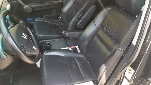 Honda Cr-v 2008 2.0 Exl 4x4 Aut. 5p Top De Linha - Leia
