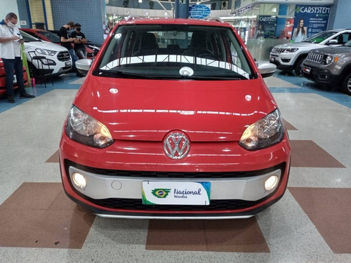 Volkswagen Cross Up 1.0 Tsi 12v Flex 4p Manual