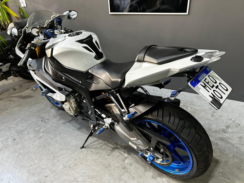 Bmw S 1000 Rr 2011 - Revisada - Sem Rest. - Diversos Acess.