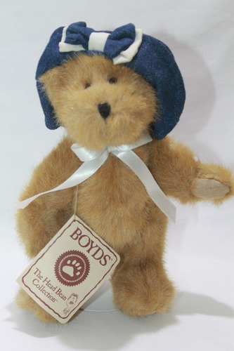 Osa Boyds Bears Original Sombrero Azul 20 Cms