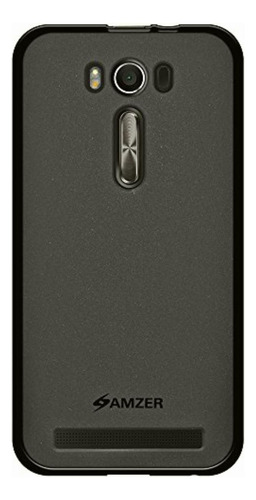 Amzer Pudding Tpu Soft Gel Skin Case For Asus Zenfone 2