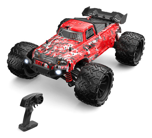 Coche Con Control Remoto 4wd, Regalos Completos Para Niños Y