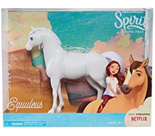 Figura De Caballo De Equuleus De Just Play Spirit