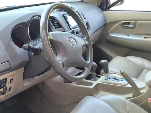 Toyota Fortuner 2.7l 4x4