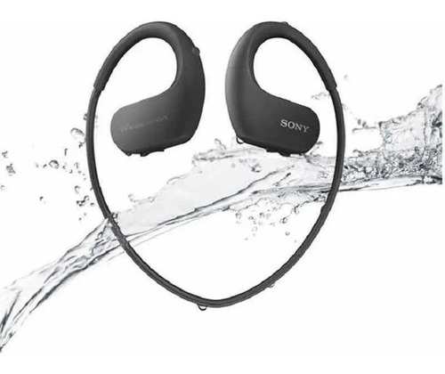 Sony Nw-ws623 Walkman Sumergible Nfc Bluetooth  4g 