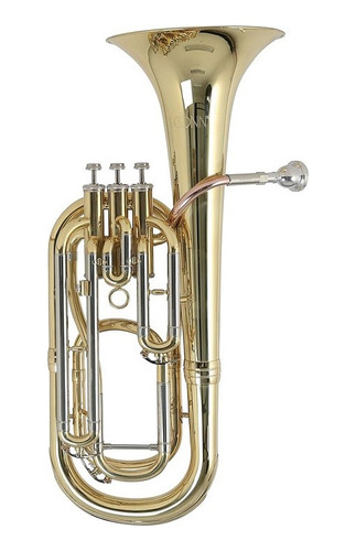 Corno Baritono Conn Selmer Bh650 Dir 