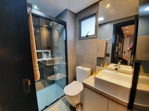 Imagem 15 de 25 de Apartamento Em São Paulo - Sp - Ap0779_sell