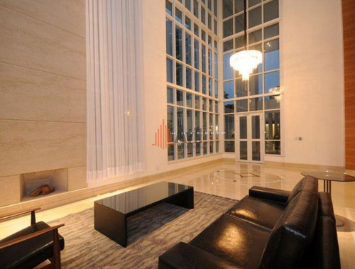 Imagem 9 de 9 de Apartamento Com 5 Dormitórios À Venda, 425 M² Por R$ 4.800.000,00 - Tatuapé - São Paulo/sp - Av5682