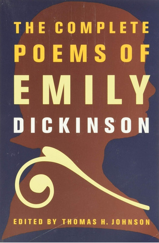 Libro The Complete Poems Of Emily Dickinson