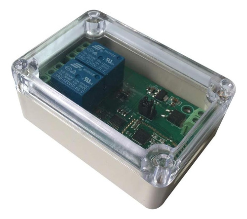 Módulo De Relé Técnico Bluetooth 4.0 Bluetoend 4.0 Dsd