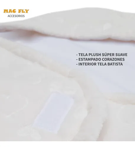 Tela plush para bebés hotsell