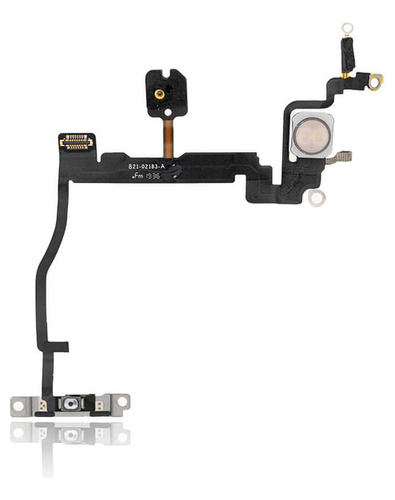 Cambio Flex Power Encendido Para iPhone 11 Pro Colocacion