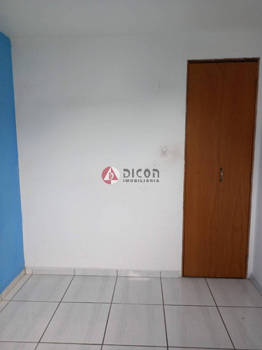 Imagem 7 de 15 de Apartamento À Venda 02 Dormitórios, Conjunto Habitacional Tocantins I - 3123