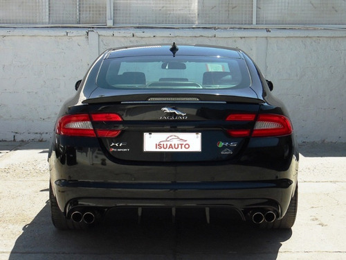 Jaguar Xf Rs 5.0 Aut 2014