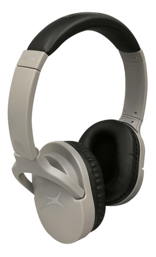 Altec Lansing Audifono Headband Con Mic Stream Gray Black