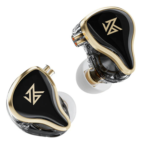 Audífonos In-ear Kz Zas Con Micrófono