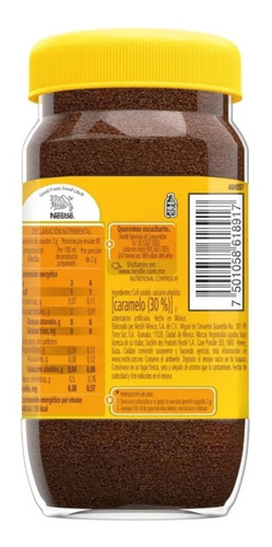Café De Olla Nescafé 170 Gr