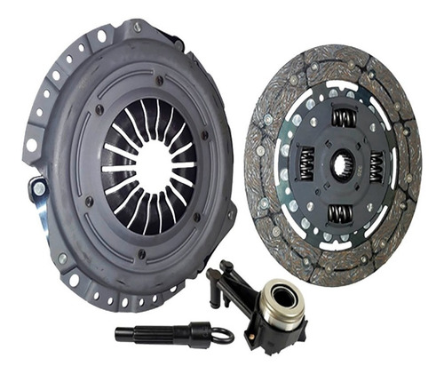 Kit De Clutch Ford Fiesta 2001-2011 L4 1.6