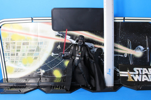Darth Vader Black Series 40th Anniversary (Usado)