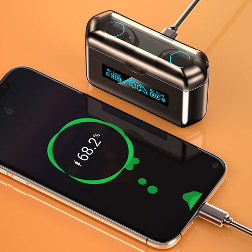 K Auriculares Bluetooth Inalámbricos De Modo Privado M19