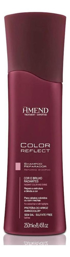 Shampoo Amend Color Reflect Reparador 250ml