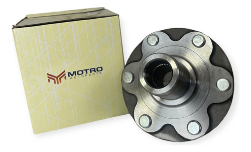 Cubo Mozo Delantero Toyota Meru 2.7 3rz 2rz 2.4 2.7